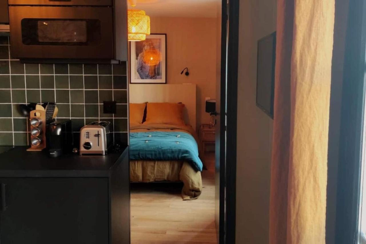 Cosy 1 Bedroom Apartment In Paris Ngoại thất bức ảnh