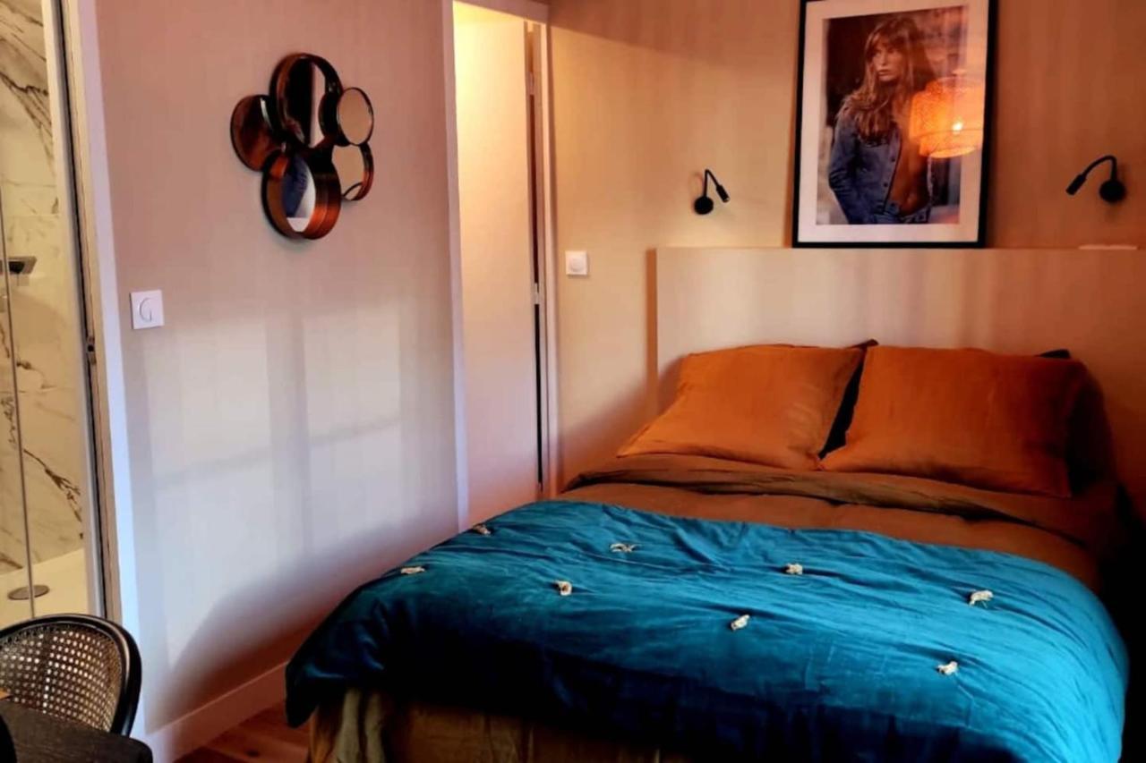 Cosy 1 Bedroom Apartment In Paris Ngoại thất bức ảnh